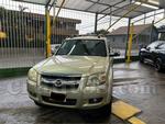 Mazda Bt50 2008