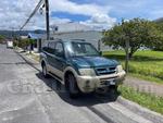 2003 Mitsubishi Montero Limited