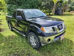 2010 Nissan Frontier