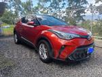 2021 Toyota C-hr