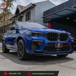 2022 BMW X6m Competition