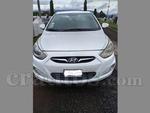 2012 hyundai acento