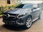Mercedes Benz Gle350 Coupé 2017