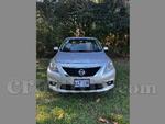 2012 Nissan Versa