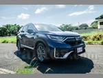2022 Honda Cr-v Ex-lr