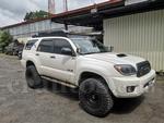 2007 Toyota 4runner