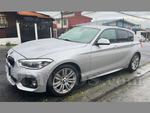2017 BMW 120i M Twin Turbo
