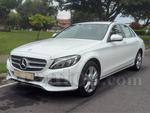 Mercedes-Benz C180 2015