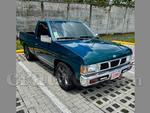 1995 Nissan D21