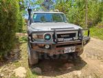 Toyota Fj Cruiser 2007