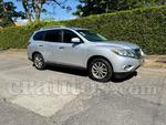 Nissan Pathfinder 2014