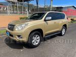 2011 Toyota Land Cruiser Prado
