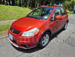 2008 Suzuki Sx4