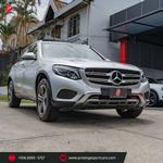 Mercedes Benz Glc250 2017