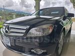 2009 Mercedes Benz C200 K