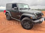 2015 Jeep Wrangler