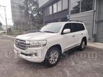 2018 Toyota Land Cruiser Vx