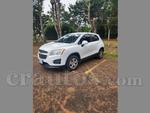 Chevrolet Trax 2013