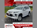 2023 Mitsubishi Montero Sport Tdi