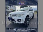 2015 Mitsubishi Montero Sport