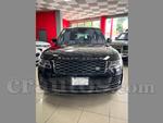 2021 Land Rover Range Rover Vogue Hse P400