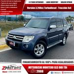 2008 Mitsubishi Montero Gls Did Tdi