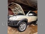 2004 Hyundai Tucson