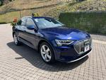 2021 Audi E-tron 50 Sportback