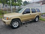 2004 Nissan Pathfinder