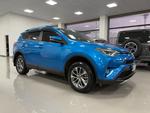 2018 Toyota Rav4 Híbrido