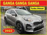 2022 Kia Sportage Dinamic