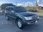 2003 Toyota Land Cruiser 100 Tdi