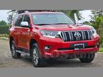 2021 Toyota Prado Vx