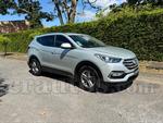 Hyundai Santa Fe 2017
