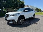 2017 Nissan Kicks