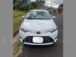 Toyota Yaris 2016