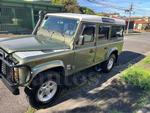 2000 Land Rover Defender 110 Td5