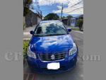 Suzuki Sx4 2013