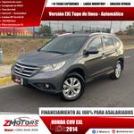 2014 Honda Cr-v Ex-l