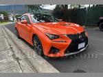 2016 Lexus Rcf