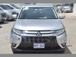 Mitsubishi Outlander 2018