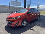 2019 Toyota Yari S