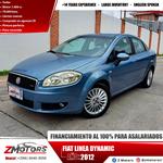 2012 Fiat Linea Dynamic