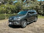 2017 Toyota Fortuner Srv