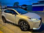 2015 Lexus Nx300h F Sport