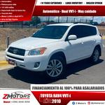 2010 Toyota Rav4 Vvt-i