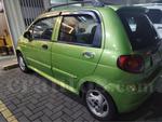 2001 Chevrolet Spark