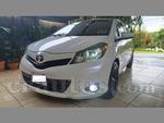 2012 toyota yaris