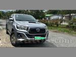 Toyota Hilux 2017