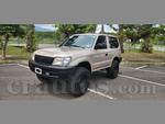 2001 Toyota Prado